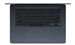 لپ تاپ اپل لپ تاپ اپل 13.6 اینچی مدل MacBook Air MC6T4 M4 2025 16GB 256GB
